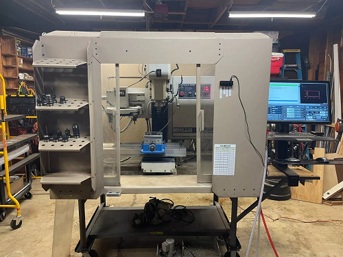 Tormach 770 Personal CNC Milling Machine